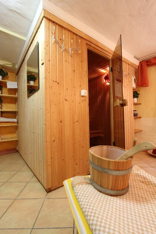 Ferienresidenz Schlossblick クヴェードリンブルク 部屋 写真